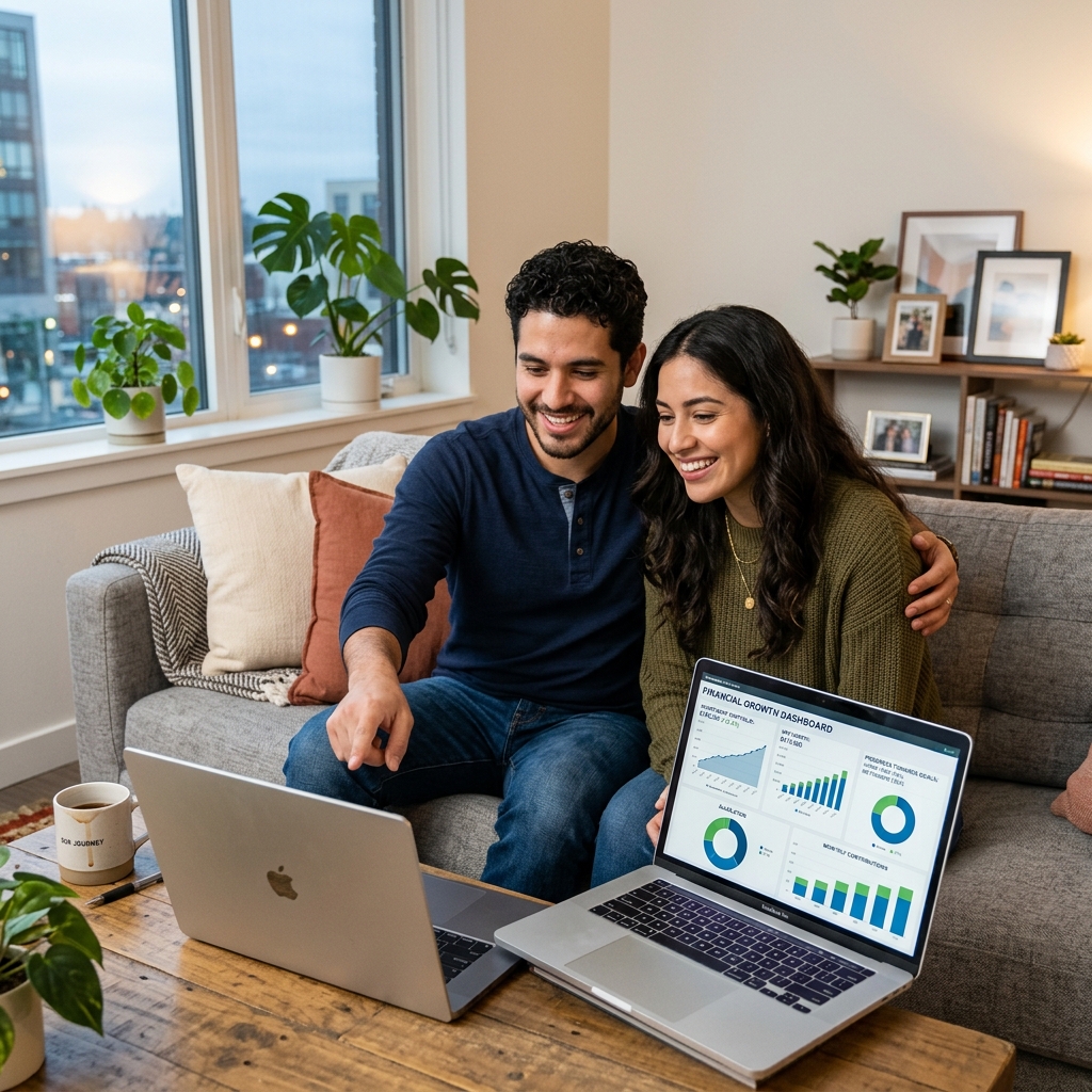 Financial wealth building